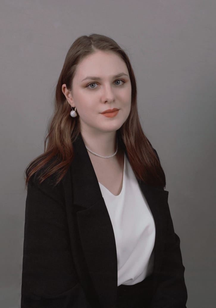Сидорова Анастасия Константиновна.