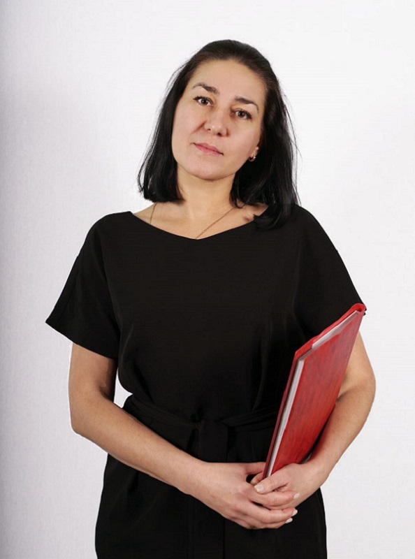 Австриевских Ольга Викторовна.