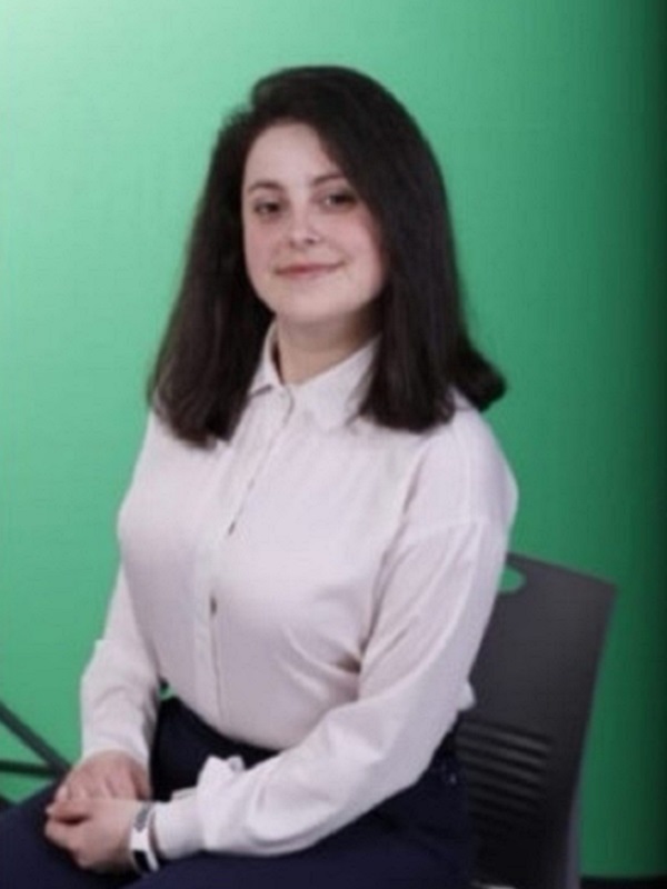 Ваккер Екатерина Дмитриевна.
