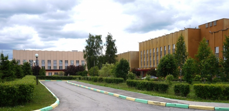 ГУЗ &amp;quot;Елецкая городская детская больница&amp;quot;.