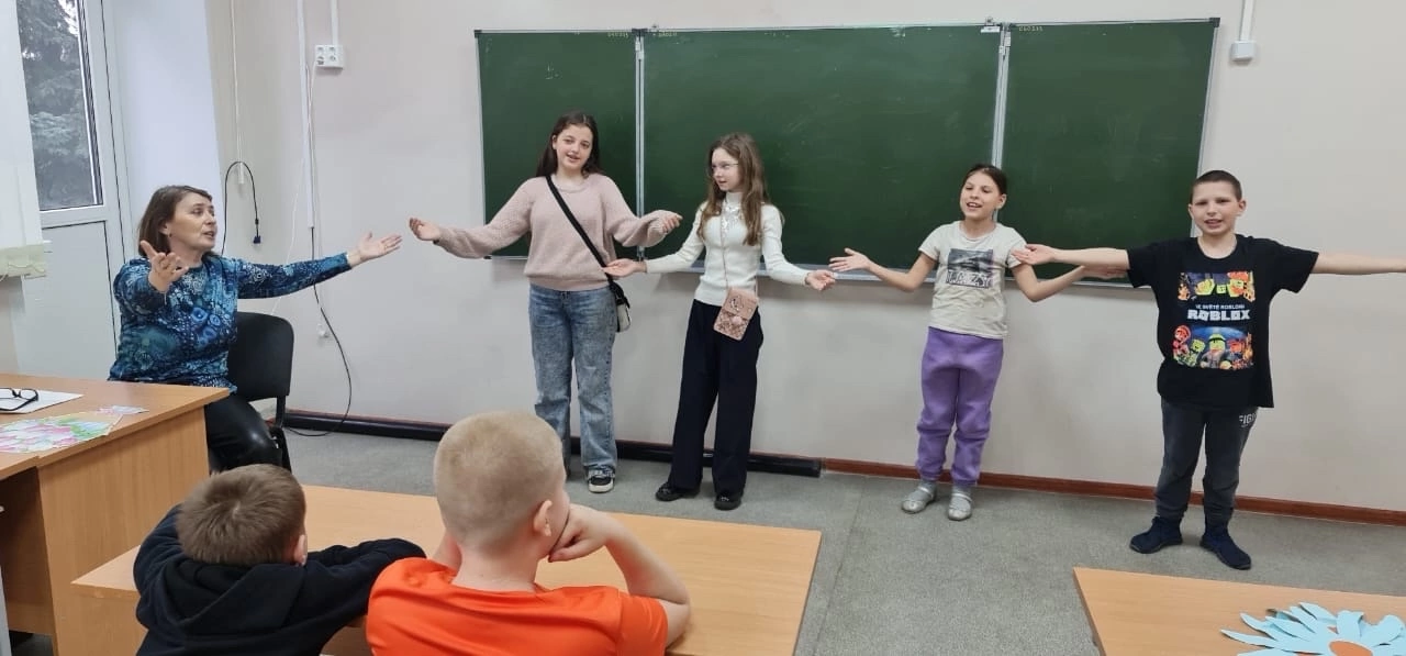 Фотографии летнего лагеря.