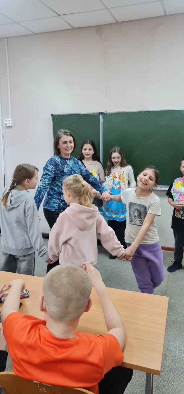 Фотографии летнего лагеря.