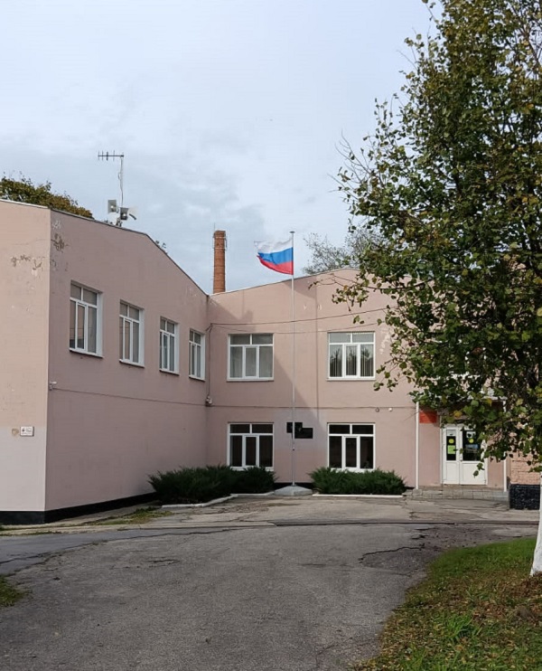 корпус 1 МБОУ &amp;quot;ОШ №17 им. Т.Н. Хренникова&amp;quot;.
