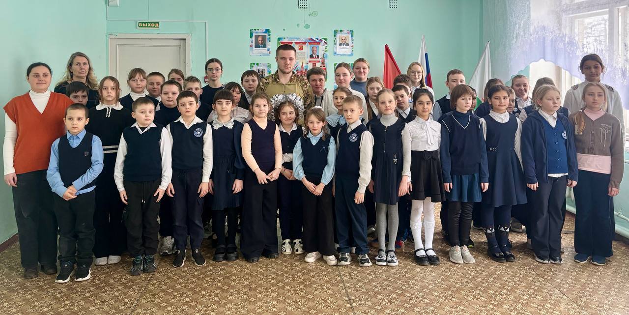 Акция «Наследники Победы».