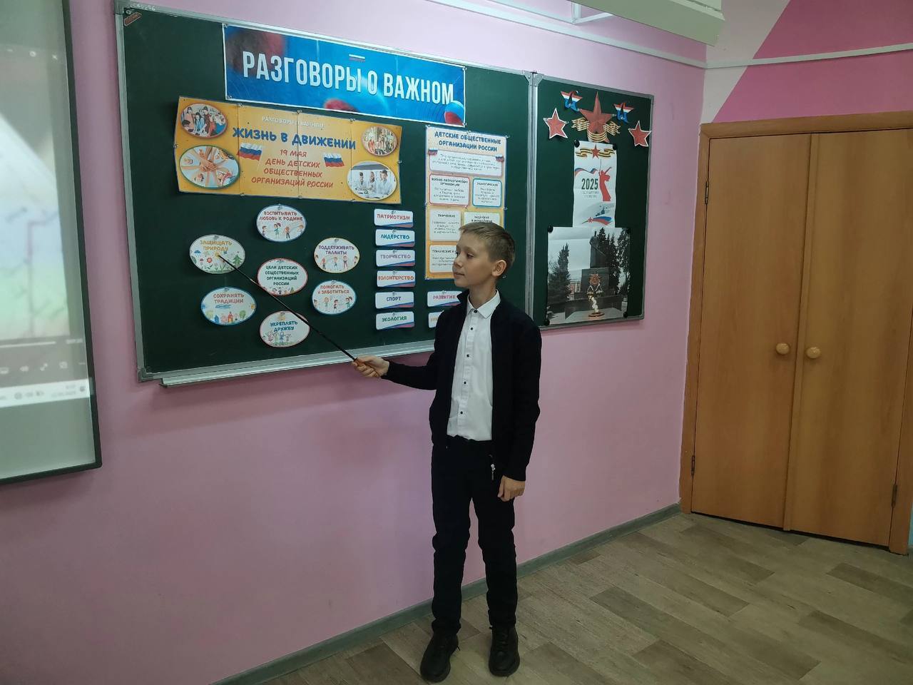 Разговоры о важном.
