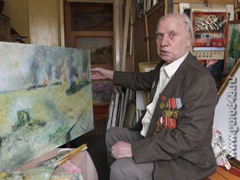 100-летие со Дня рождения В.Д. Даймидзенко.