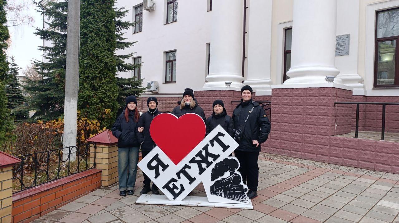День открытых дверей.
