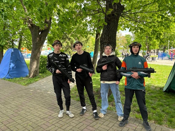 Готов к труду и защите Отечества.