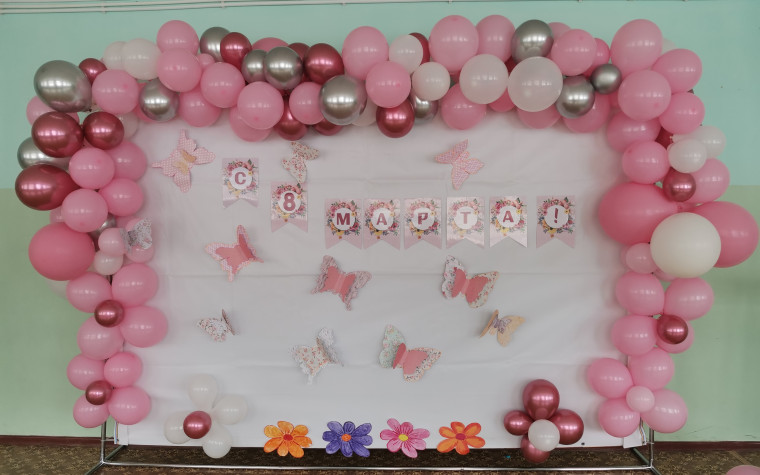 Не за горами самый нежный и самый красивый праздник - 8 МАРТА💐!.