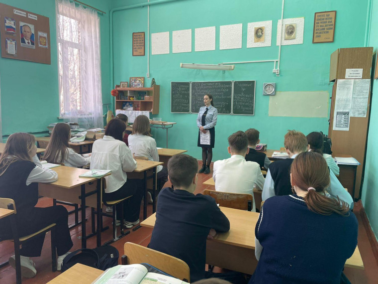 ГИБДД предупреждает.